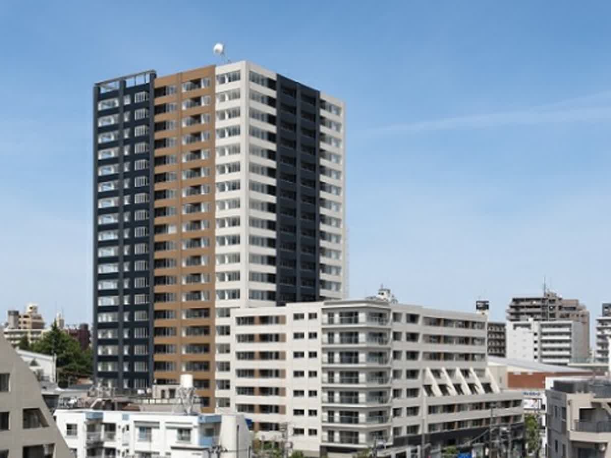 レジディアタワー上池袋 TW328号室